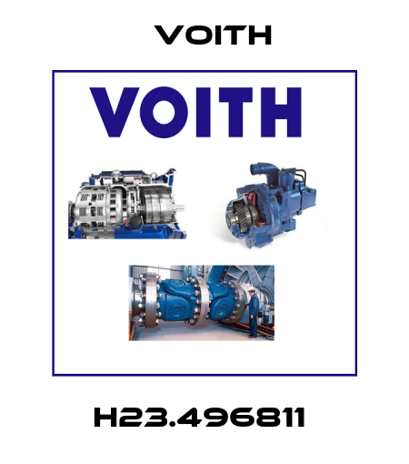H23.496811  Voith