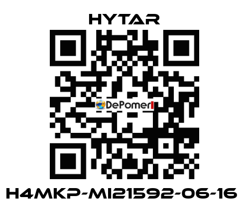 H4MKP-MI21592-06-16  Hytar