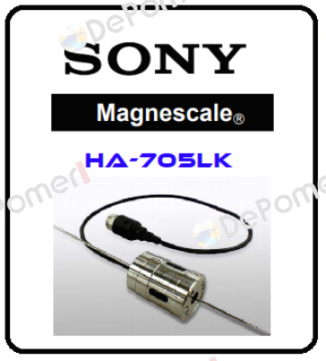 HA-705LK‐905  Magnescale