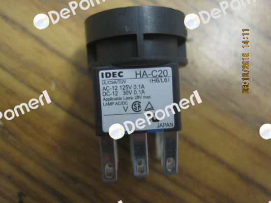 207414 / HA-C20 Idec
