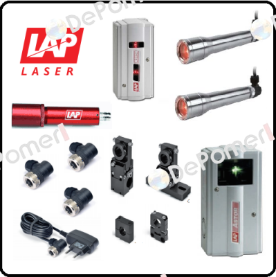 HALTERUNG B2-HD  Lap Laser