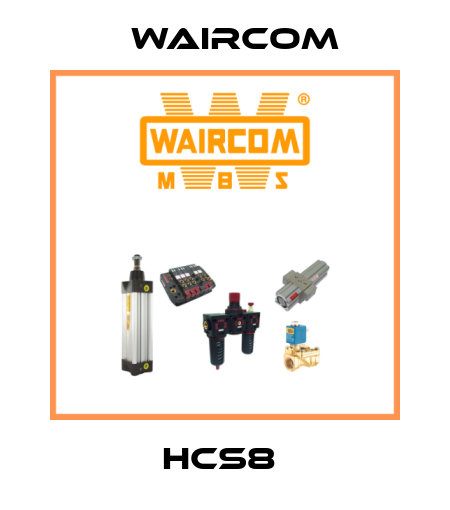 HCS8  Waircom