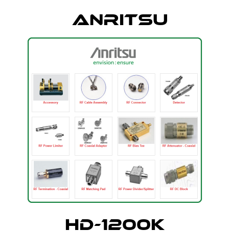 HD-1200K Anritsu