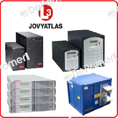 1113010 USV JOVZTEC L 6000-8 JOVYATLAS