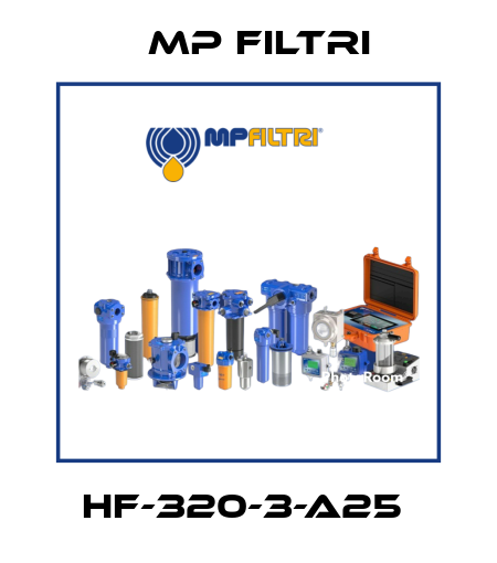 HF-320-3-A25  MP Filtri