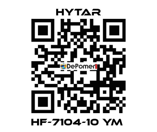 HF-7104-10 YM  Hytar