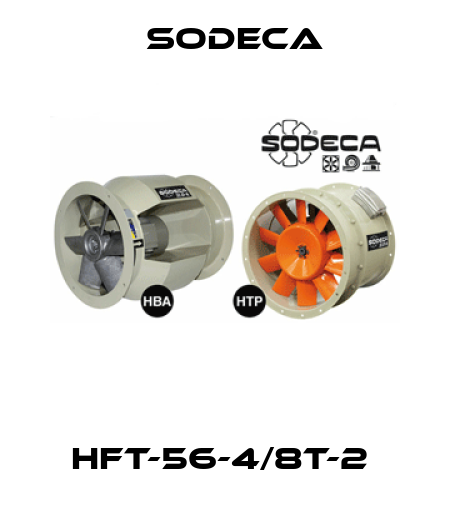 HFT-56-4/8T-2  Sodeca