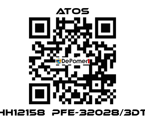 HH12158  PFE-32028/3DT  Atos