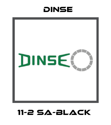 11-2 SA-BLACK  Dinse