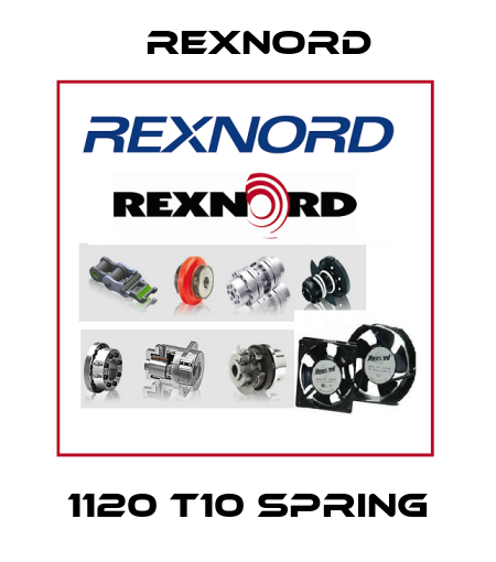 1120 T10 SPRING Rexnord