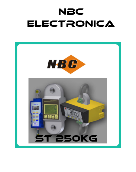 ST 250kg  NBC Electronica