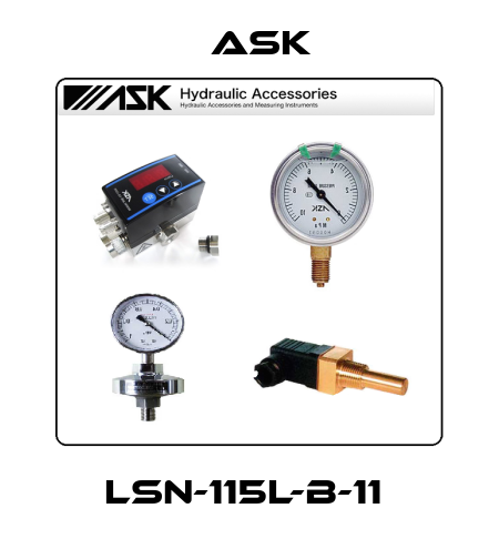 LSN-115L-B-11  Ask