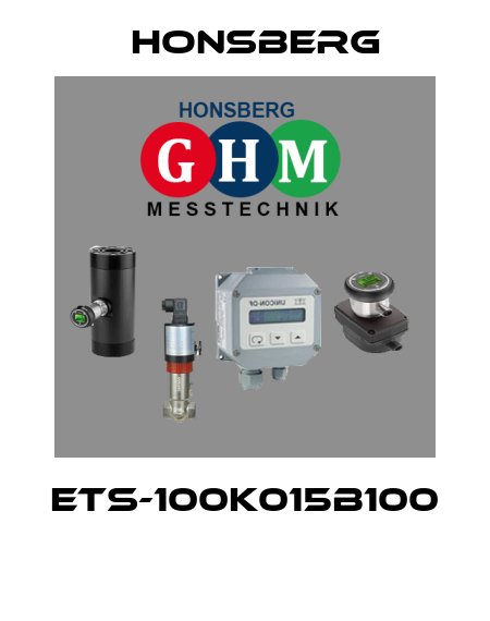 ETS-100K015B100  Honsberg