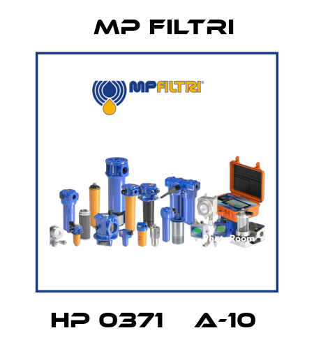 HP 0371    A-10  MP Filtri