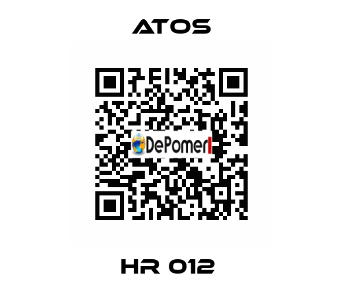 HR 012  Atos