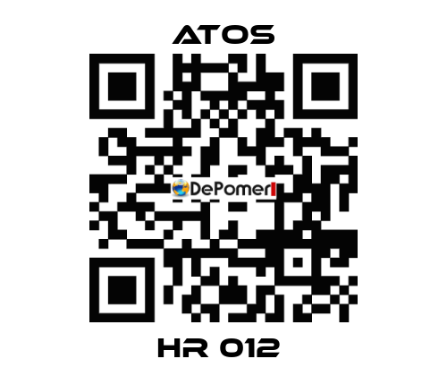 HR 012  Atos