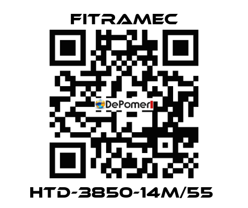 HTD-3850-14M/55  FITRAMEC