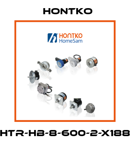 HTR-HB-8-600-2-X188 Hontko