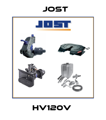 HV120V  Jost