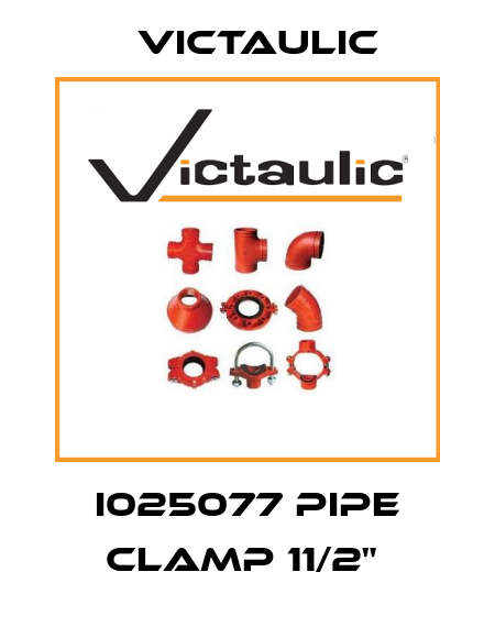 I025077 PIPE CLAMP 11/2"  Victaulic