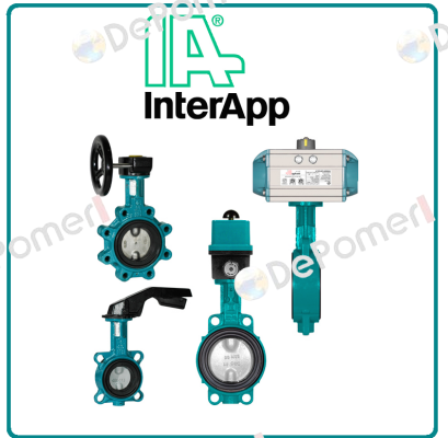 IA45 DA F10-12/22 P MAX 10 BAR  InterApp