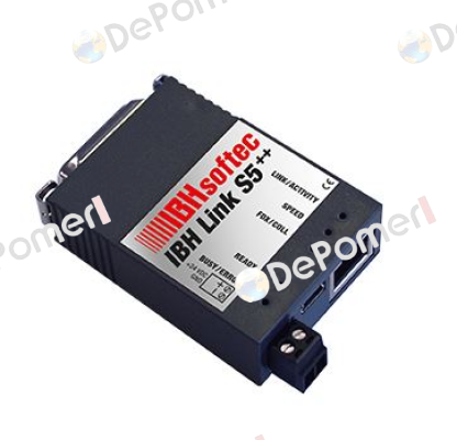 20284 / IBH LINK S5++ IBHsoftec