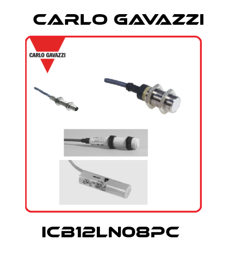 ICB12LN08PC  Carlo Gavazzi