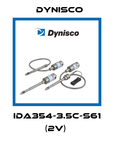 IDA354-3.5C-S61 (2V)  Dynisco