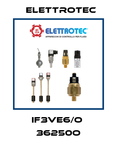 IF3VE6/O  36250O Elettrotec