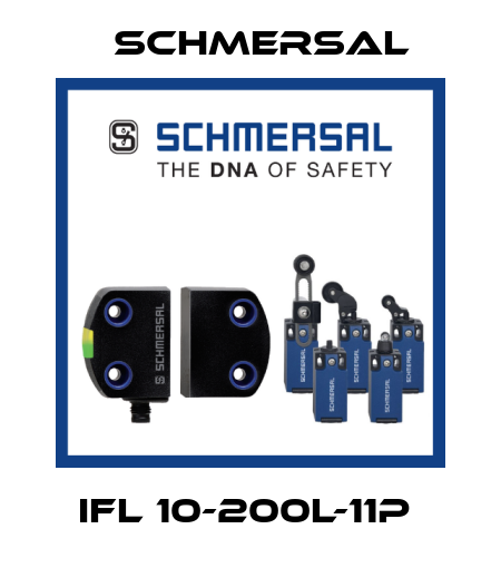 IFL 10-200L-11P  Schmersal