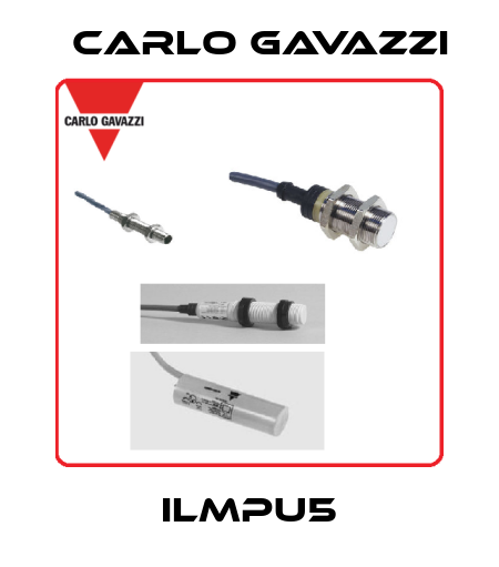 ILMPU5 Carlo Gavazzi