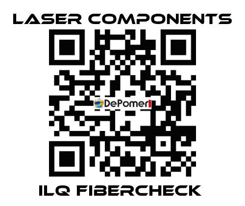 ILQ FIBERCHECK  Laser Components