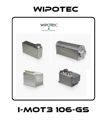 I-MOT3 106-GS Wipotec