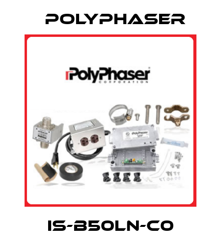 IS-B50LN-C0 Polyphaser