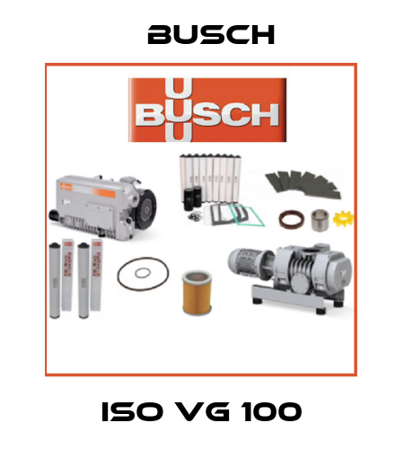 ISO VG 100 Busch
