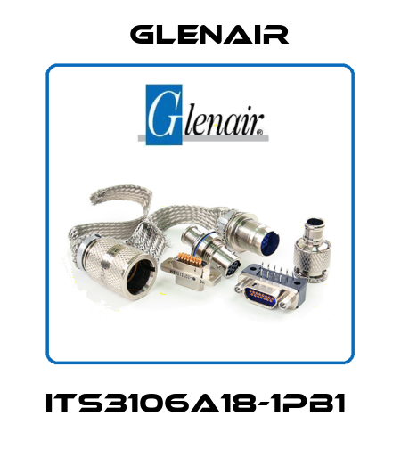 ITS3106A18-1PB1  Glenair