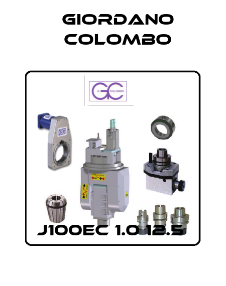 J100EC 1.0 12.5  GIORDANO COLOMBO
