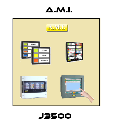 J3500  A.M.I.