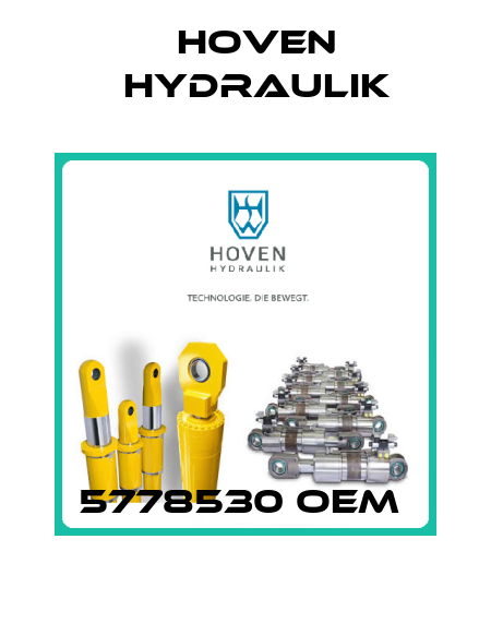 5778530 OEM  Hoven Hydraulik