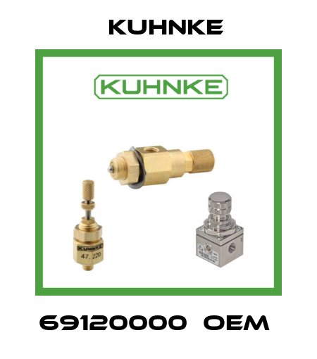 69120000  OEM  Kuhnke