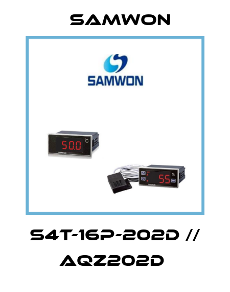 S4T-16P-202D // AQZ202D  Samwon
