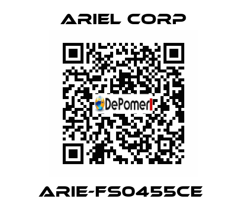 ARIE-FS0455CE  Ariel Corp