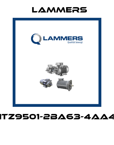 1TZ9501-2BA63-4AA4  Lammers