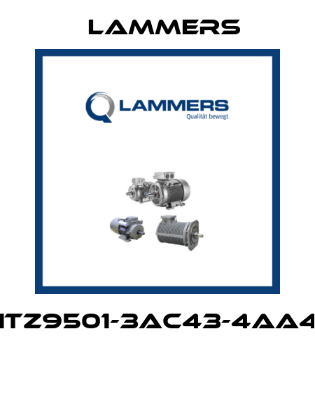 1TZ9501-3AC43-4AA4  Lammers