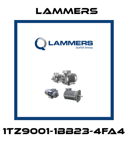 1TZ9001-1BB23-4FA4  Lammers