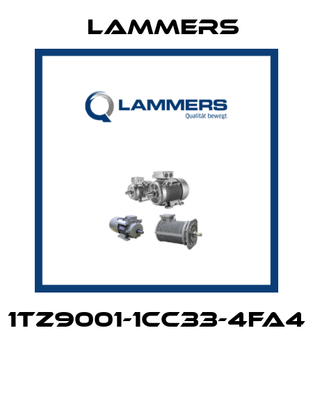1TZ9001-1CC33-4FA4  Lammers