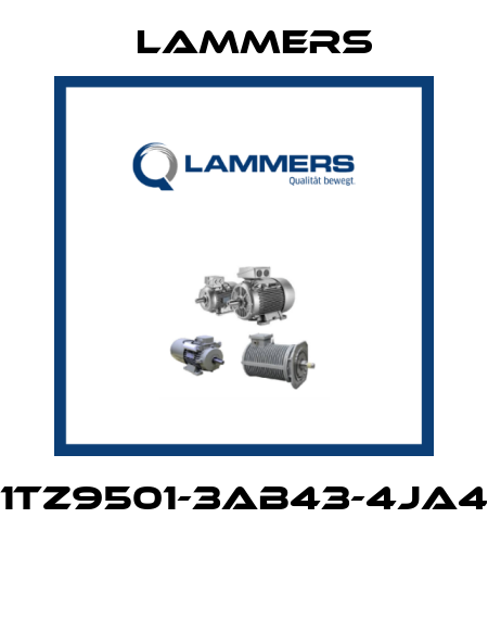 1TZ9501-3AB43-4JA4  Lammers