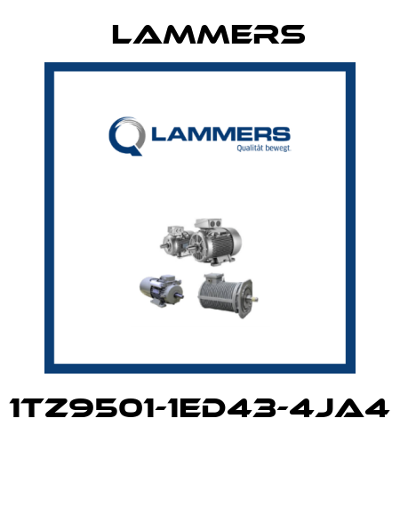 1TZ9501-1ED43-4JA4  Lammers