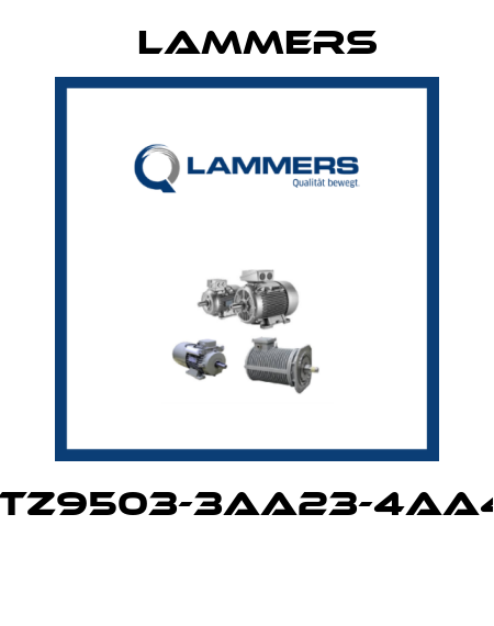 1TZ9503-3AA23-4AA4  Lammers