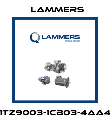 1TZ9003-1CB03-4AA4  Lammers